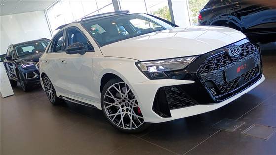 AUDI RS3 2.5 TFSI GASOLINA SEDAN QUATTRO S-TRONIC